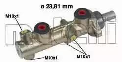 Циліндр гальмівний головний 050203 METELLI