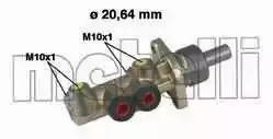 Главный тормозной цилиндр 050221 METELLI