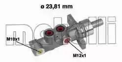 Главный тормозной цилиндр 050358 METELLI