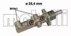 Главный тормозной цилиндр 050481 METELLI