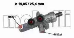 Главный тормозной цилиндр 050624 METELLI