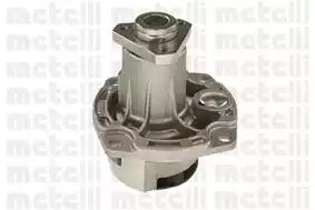 Насос водяний alfa romeo 33 all excl 1.8tdi metelli 240101 METELLI