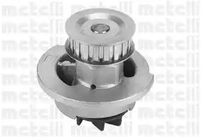 Насос водяний opel/vauxhall metelli 240441 METELLI