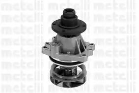 Насос водяний bmw metelli 240502A METELLI