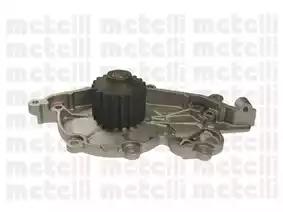 Насос охолоджувальної рідини, охолодження двигуна 240723 METELLI