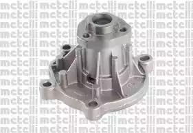 Насос водяний skoda fabia 1.2 azq/bme/awy/bm metelli 240855 METELLI