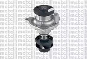 Насос водяний ford fiesta 1.3 01-44kw/51kw metelli 240902 METELLI