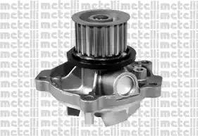 Помпа води chrysler voyager/caravan rg 2001-2008 вир-во metelli 241056 METELLI