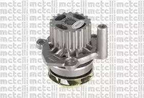 Помпа води 1.2/1.6/2.0 tdi vw audi a3 вир-во metelli 241089 METELLI