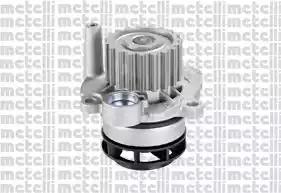 Помпа води 1.2/1.6/2.0 tdi vw amarok 2010/audi a3 [8pa] 2004-2013 вир-во metelli 241137 METELLI