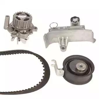 Водяной насос + комплект зубчатого ремня 3009474 METELLI