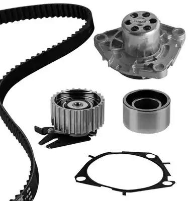 Zestaw paska rozrzadu  +pompa 3013524 METELLI