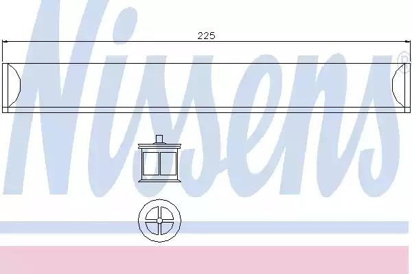 Осушитель first fit 95404 NISSENS
