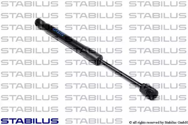 Газова пружина, багажник/кузов 017120 STABILUS