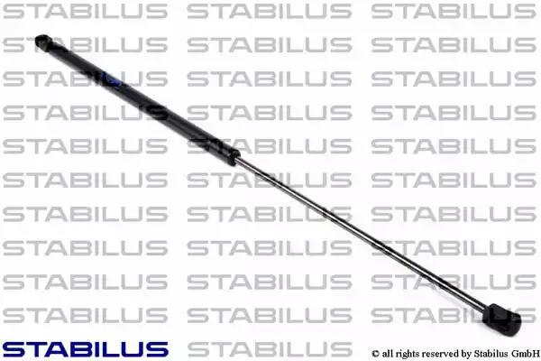 Stabilus амортизатор багажника f=330n l=71.3см h=30.3см 024208 STABILUS