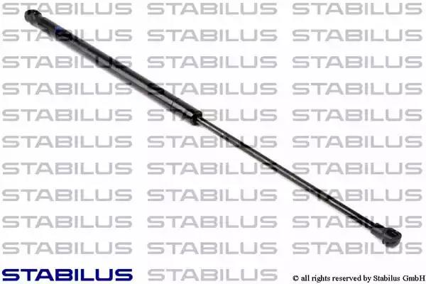 Газова пружина, багажник/кузов 026825 STABILUS