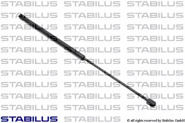 Газова пружина, багажник/кузов 026872 STABILUS