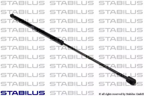 Stabilus амортизатор багажника f=480n l=67.75см h=27.9см 027594 STABILUS