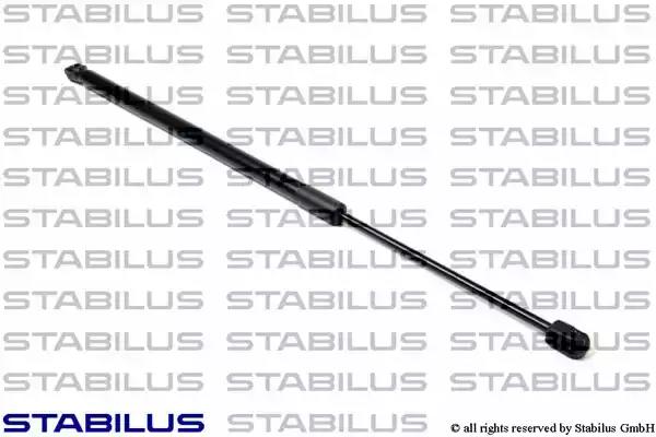 Stabilus амортизатор багажника f=595n l=58.1см h=18.05см 031779 STABILUS