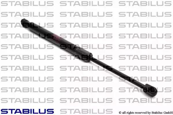 Пружина газова kia ceed 07/07-12/12 032275 STABILUS