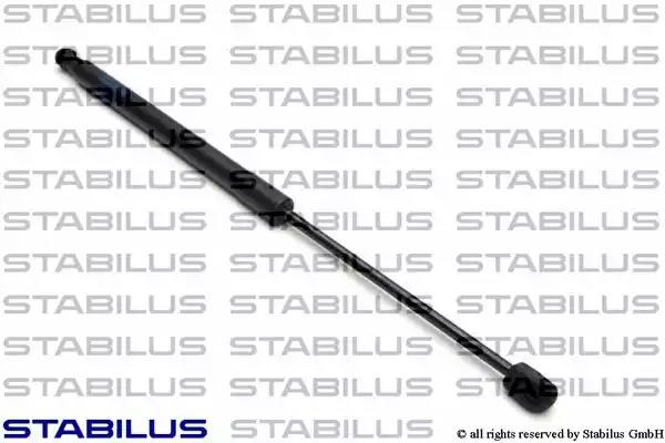 Aпружина газова mercedes-benz c180 08/07-01/14 032724 STABILUS