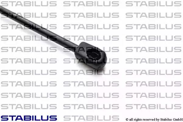 Газова пружина, багажник/кузов 033965 STABILUS