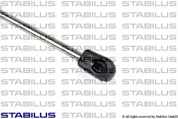 Газова пружина, багажник/кузов 034760 STABILUS
