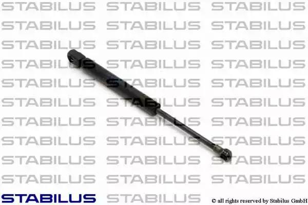 Газова пружина, відкидний дах 0728PB STABILUS