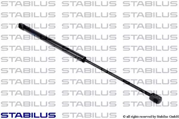 Stabilus амортизатор багажника f=360n l=52.00см h=20.3см 0793PL STABILUS