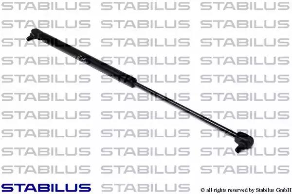 Газова пружина, багажник/кузов 083666 STABILUS