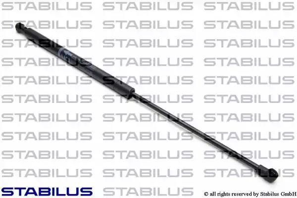 Газова пружина, відкидний дах 0861NN STABILUS