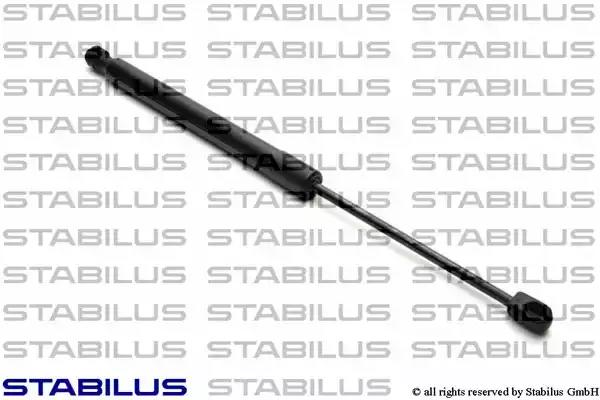 Пружина газова vw polo 03/09 109018 STABILUS