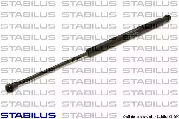 Stabilus амортизатор багажника f=425n l=43.05см h=15.9см 115683 STABILUS