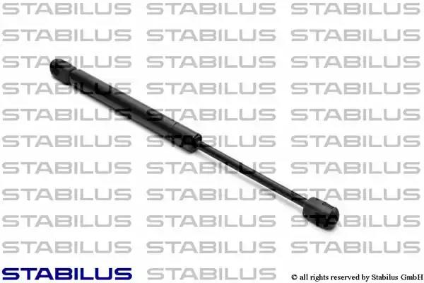 Газова пружина, кришка капота 1262MT STABILUS