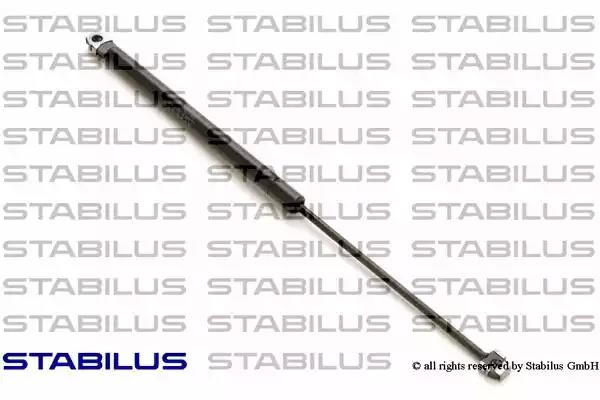 Stabilus амортизатор багажника f=280n l=41.1см h=16.5см 1585BP STABILUS