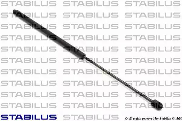 Газова пружина, кришка капота 167804 STABILUS