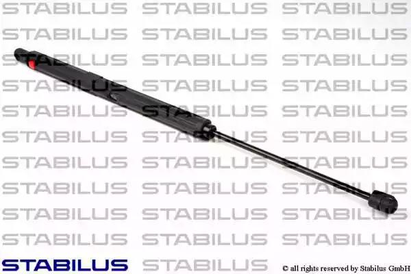 Газова пружина, кришка капота 244991 STABILUS