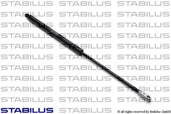 Газова пружина, кришка капота 2522LS STABILUS