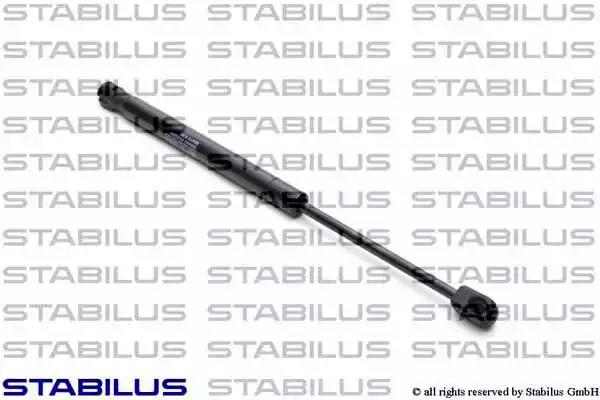 Stabilus амортизатор багажника f=350n l=34.5см h=12.2см 2584WJ STABILUS