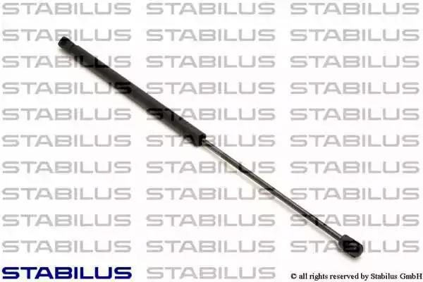 Stabilus амортизатор багажника f=430n l=53.65см h=20.5см 2614KL STABILUS