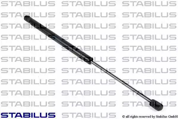 Газова пружина, багажник/кузов 2874GE STABILUS