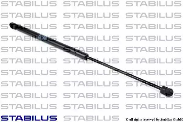 Stabilus амортизатор багажника f=330n l=69см h=24.7см 293284 STABILUS
