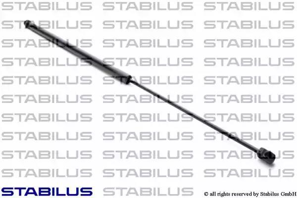 Газова пружина, багажник/кузов 308341 STABILUS
