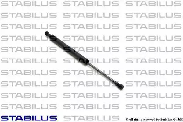 Stabilus амортизатор багажника f=830n l=32.6см h=9.5см 3293GE STABILUS