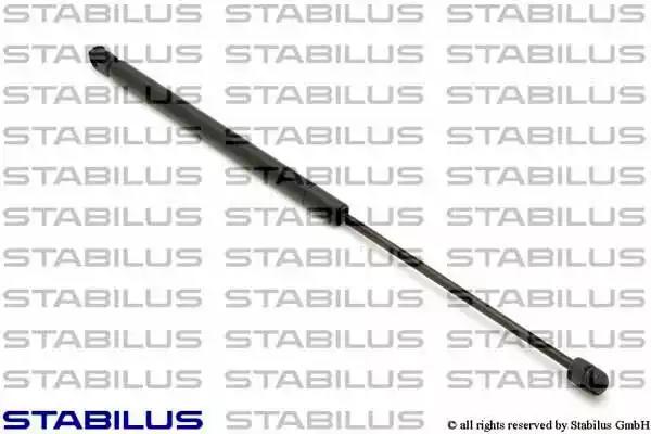 Stabilus амортизатор багажника f=450n l=52.7см h=21см 3587SC STABILUS