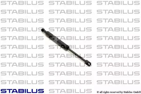 Пружина газова bmw b10 10/96-09/04 4043KY STABILUS