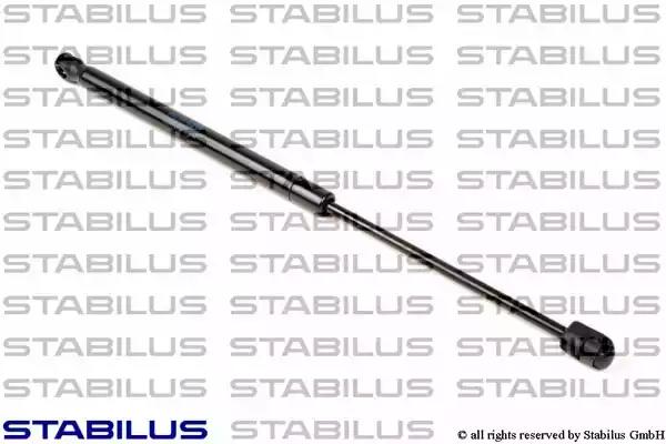 Stabilus амортизатор багажника f=420n l=44.45см h=15.9см 4958SG STABILUS