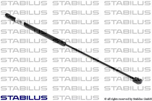 Stabilus амортизатор багажника f=180n l=72.2см h=30.6см 5001ZR STABILUS