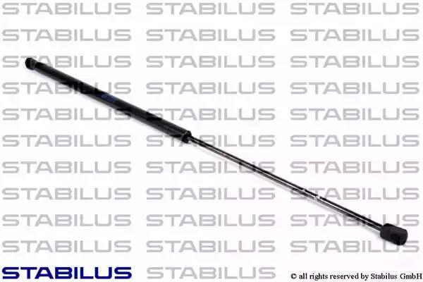Газова пружина, багажник/кузов 604220 STABILUS