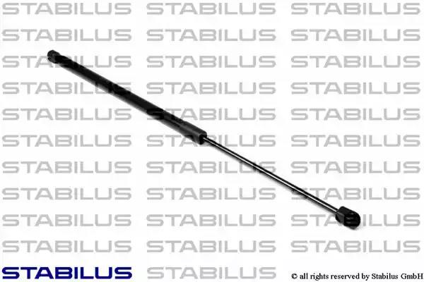 Газова пружина, багажник/кузов 605893 STABILUS